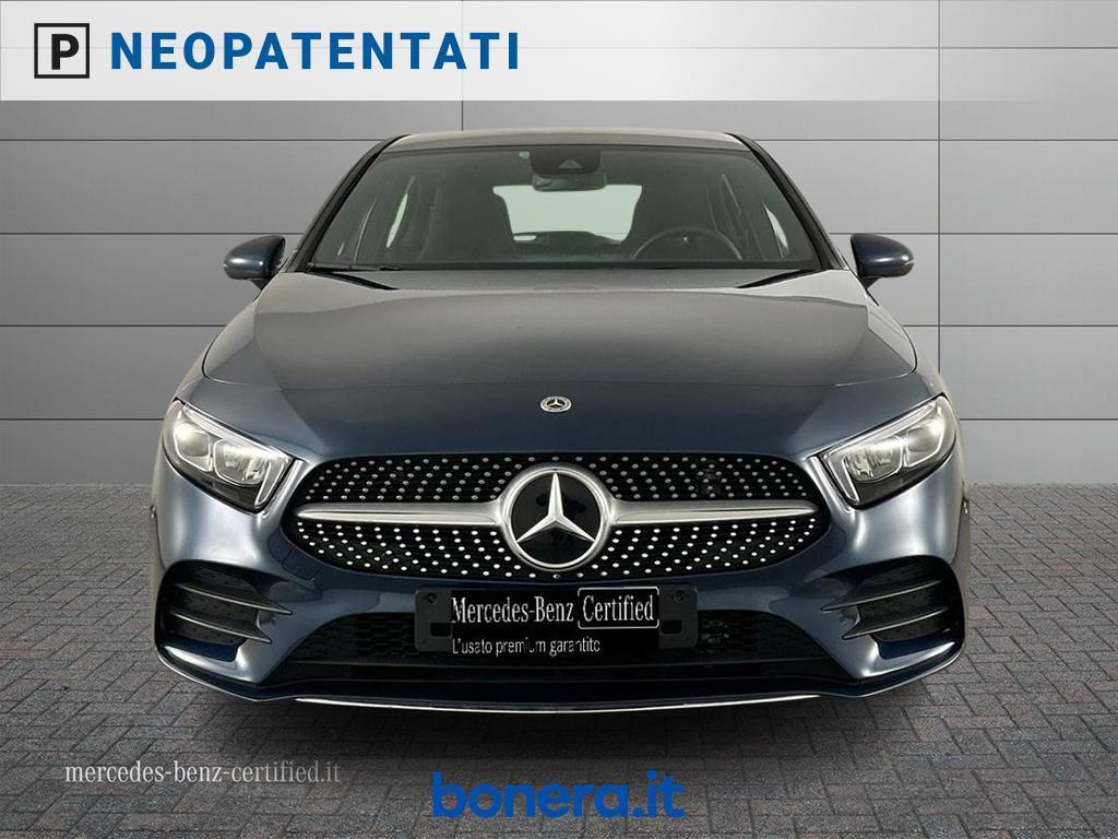 Mercedes Classe A 180 180 D Premium 8G-DCT