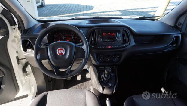 FIAT Doblo Doblò 1.3 MJT PC Combi N1