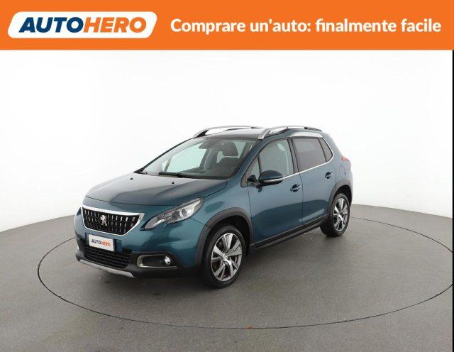 PEUGEOT 2008 1° serie PureTech Turbo 130 S&S Allure