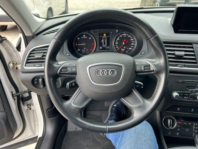 AUDI Q3 2.0 TDI 150 CV S tronic