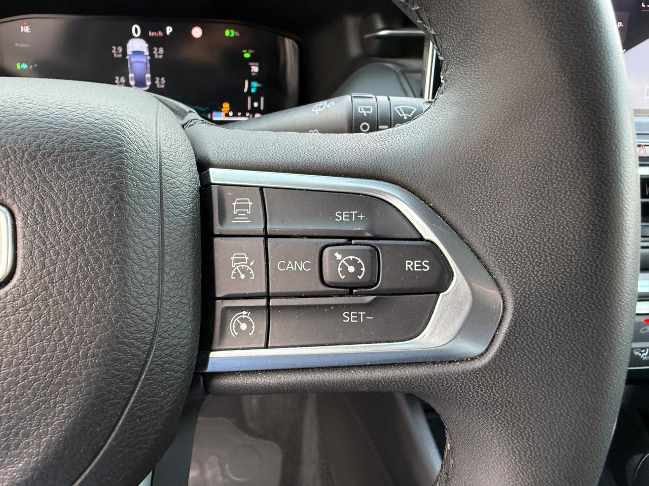 Jeep Compass 1.3 Turbo T4 190 CV PHEV AT6 4xe Limited