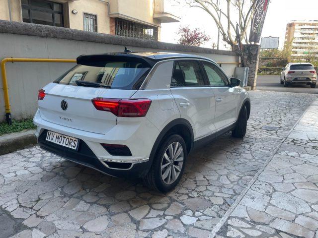 VOLKSWAGEN T-Roc 1.5 TSI DSG style 150 cv prezzo reale