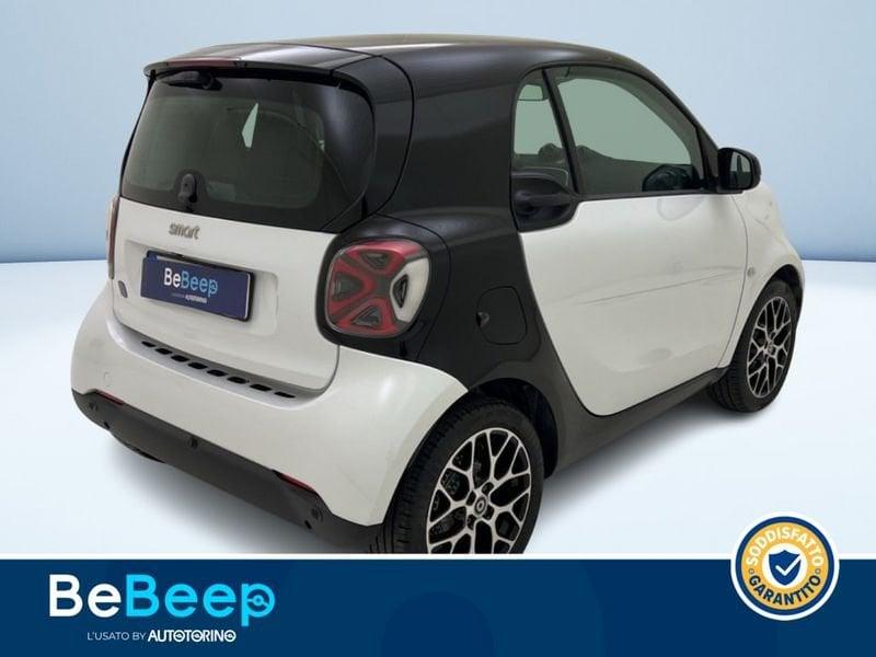 smart fortwo EQ PRIME 4,6KW
