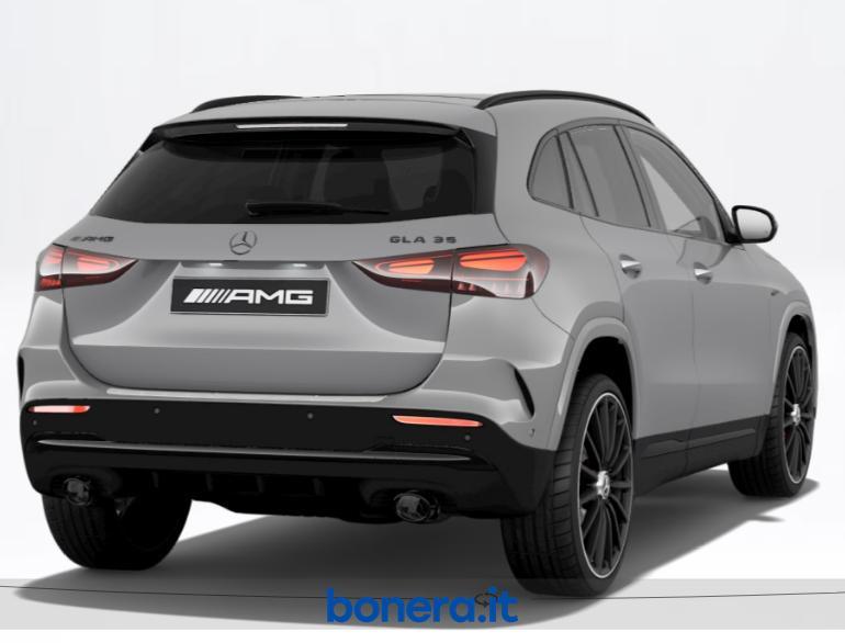 Mercedes GLA AMG 35 Premium Plus AMG 4Matic 8G-DCT