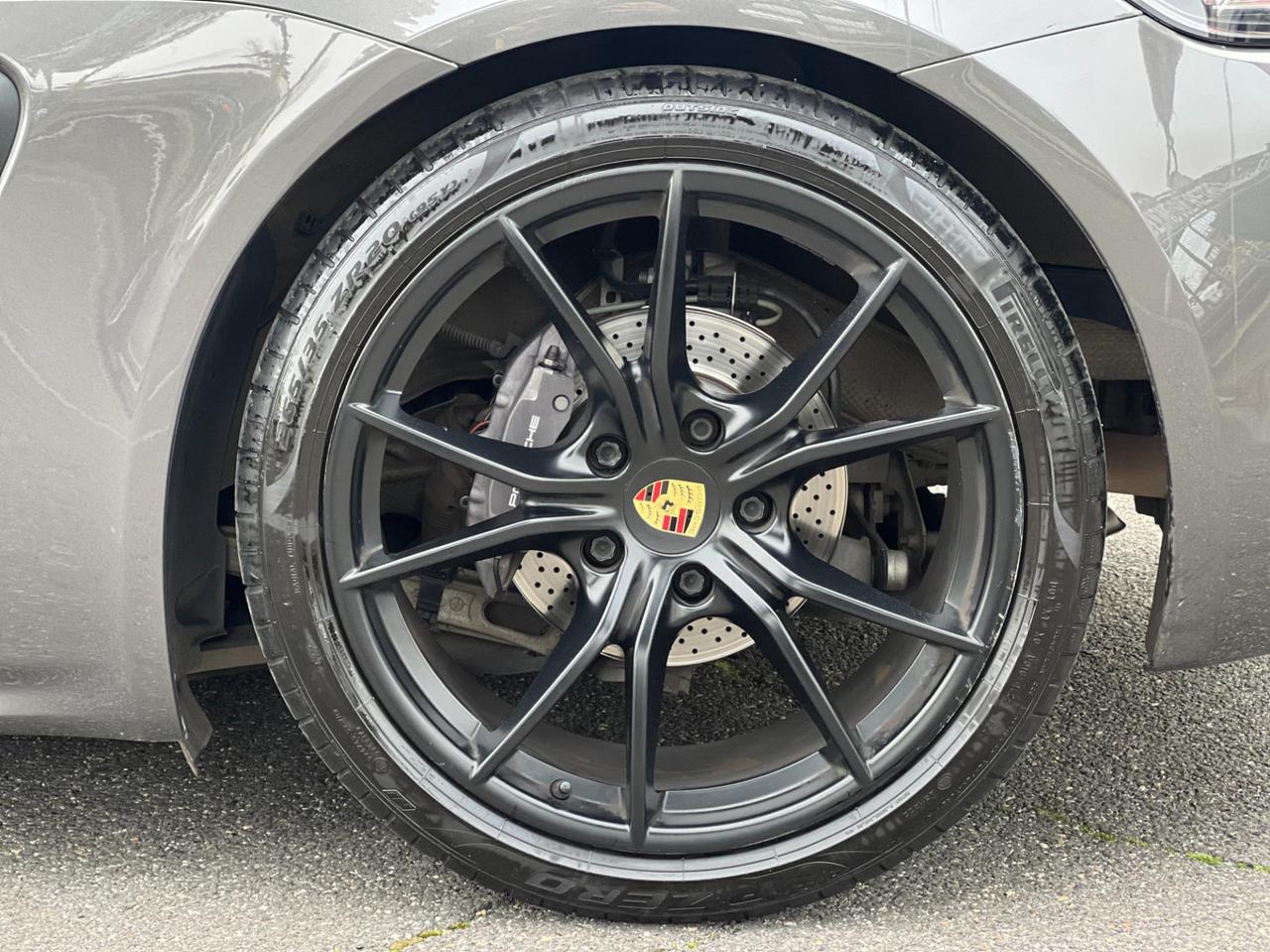 Porsche 718 Cayman 2.0 300cv pdk