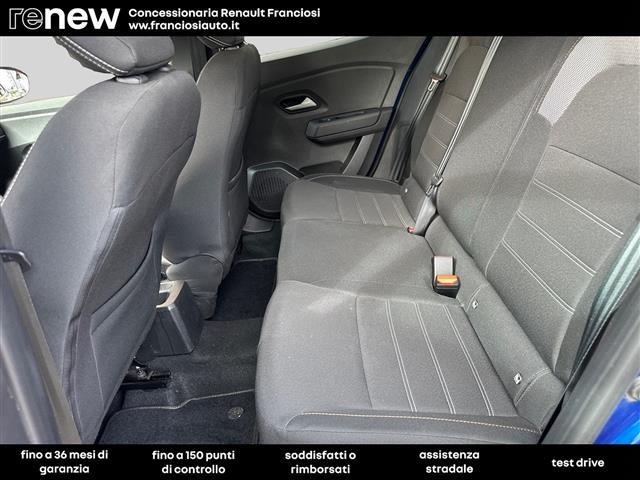 DACIA Sandero TCe 100 GPL Stepway Expression NBI