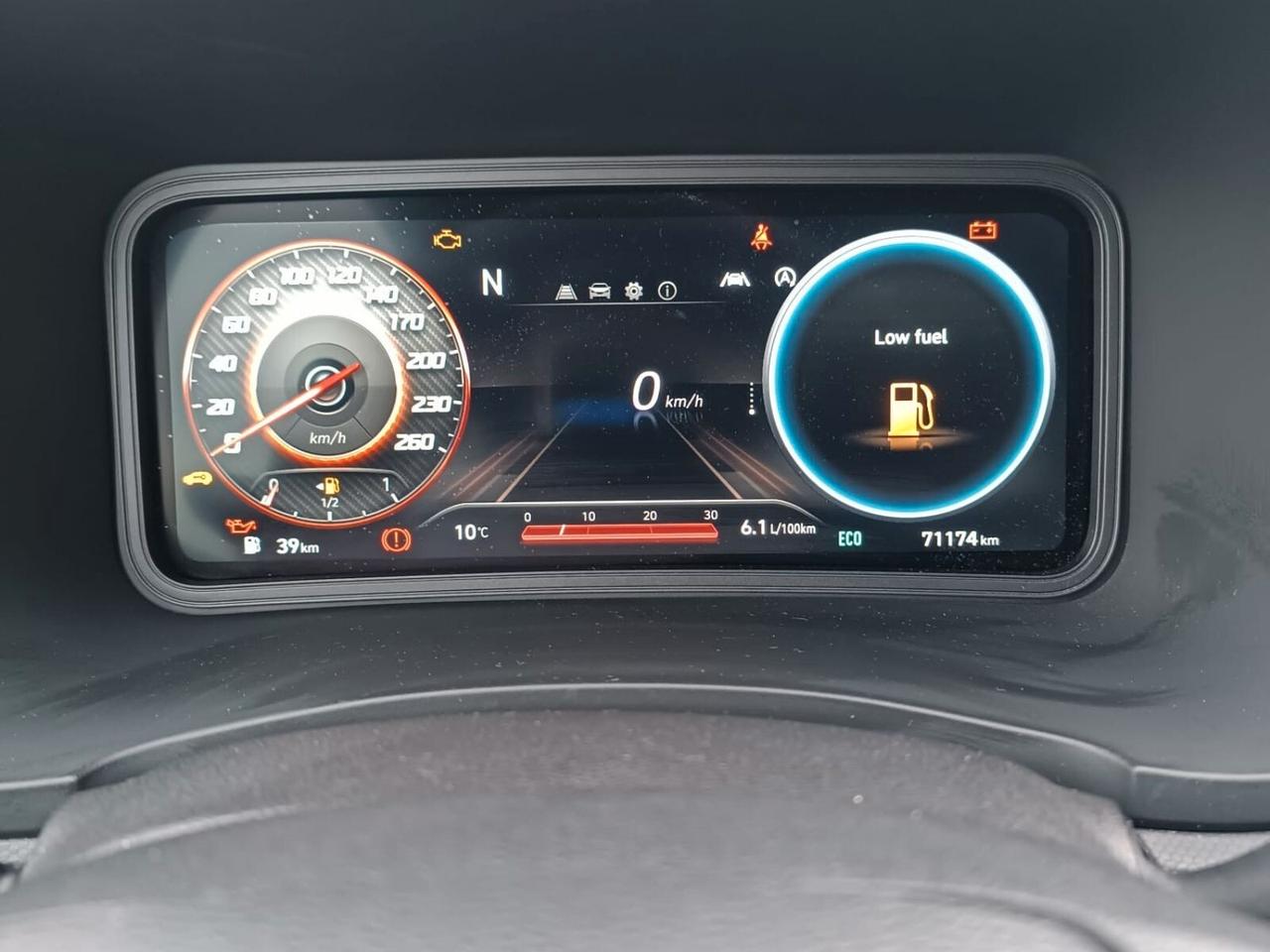 Hyundai Kona 1.0 T-GDI Hybrid 48V iMT XTech
