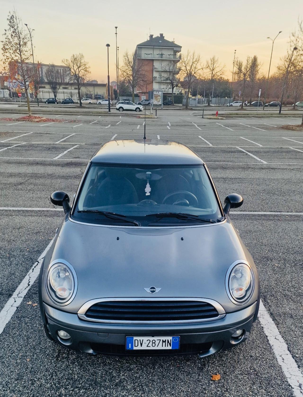 Mini Cooper S Coupe Ray