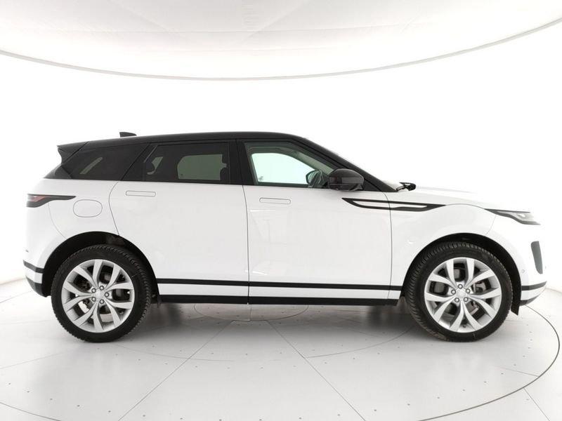 Land Rover RR Evoque Range Rover Evoque 2.0d i4 mhev SE awd 163cv auto