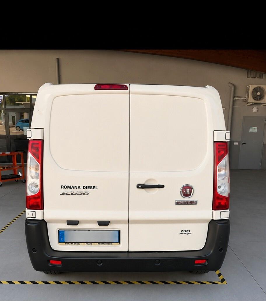 Fiat Scudo 2.0 MJT/130 PC-TN Furgone 12q. 2016