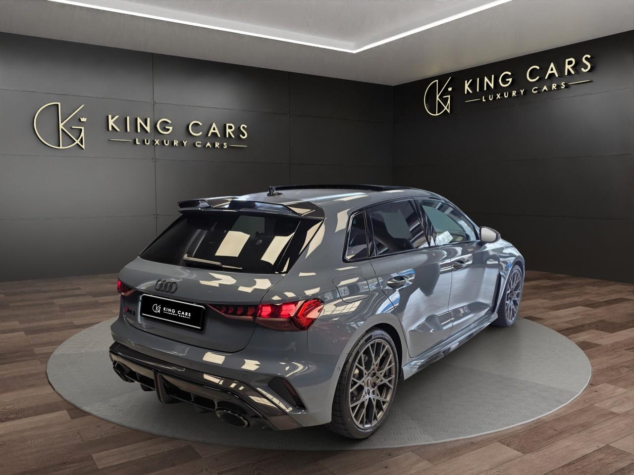 Audi RS3 Sportback 2.5 tfsi quattro 2025
