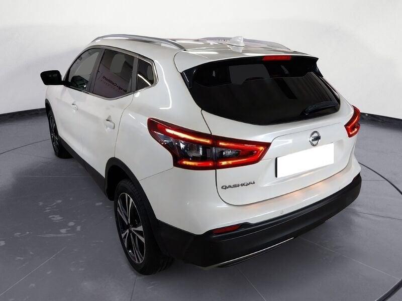 Nissan Qashqai 1.3 dig-t N-Connecta 140cv