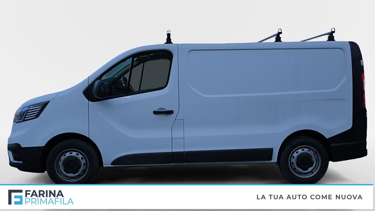 RENAULT TRAFIC VAN FG L1 H1 T27 dCi 130 ICE