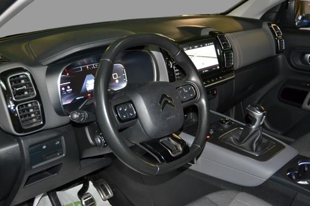 CITROEN C5 AIRCROSS 1.5 HDI SHINE