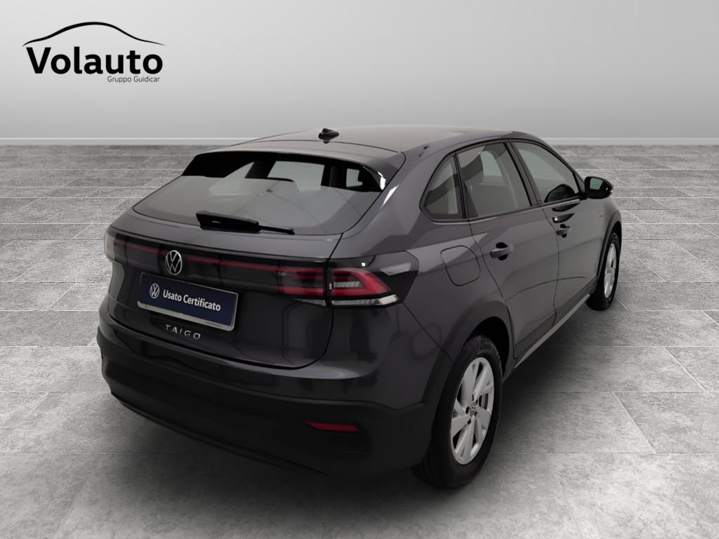 VOLKSWAGEN Taigo - Taigo 1.0 tsi Life 110cv