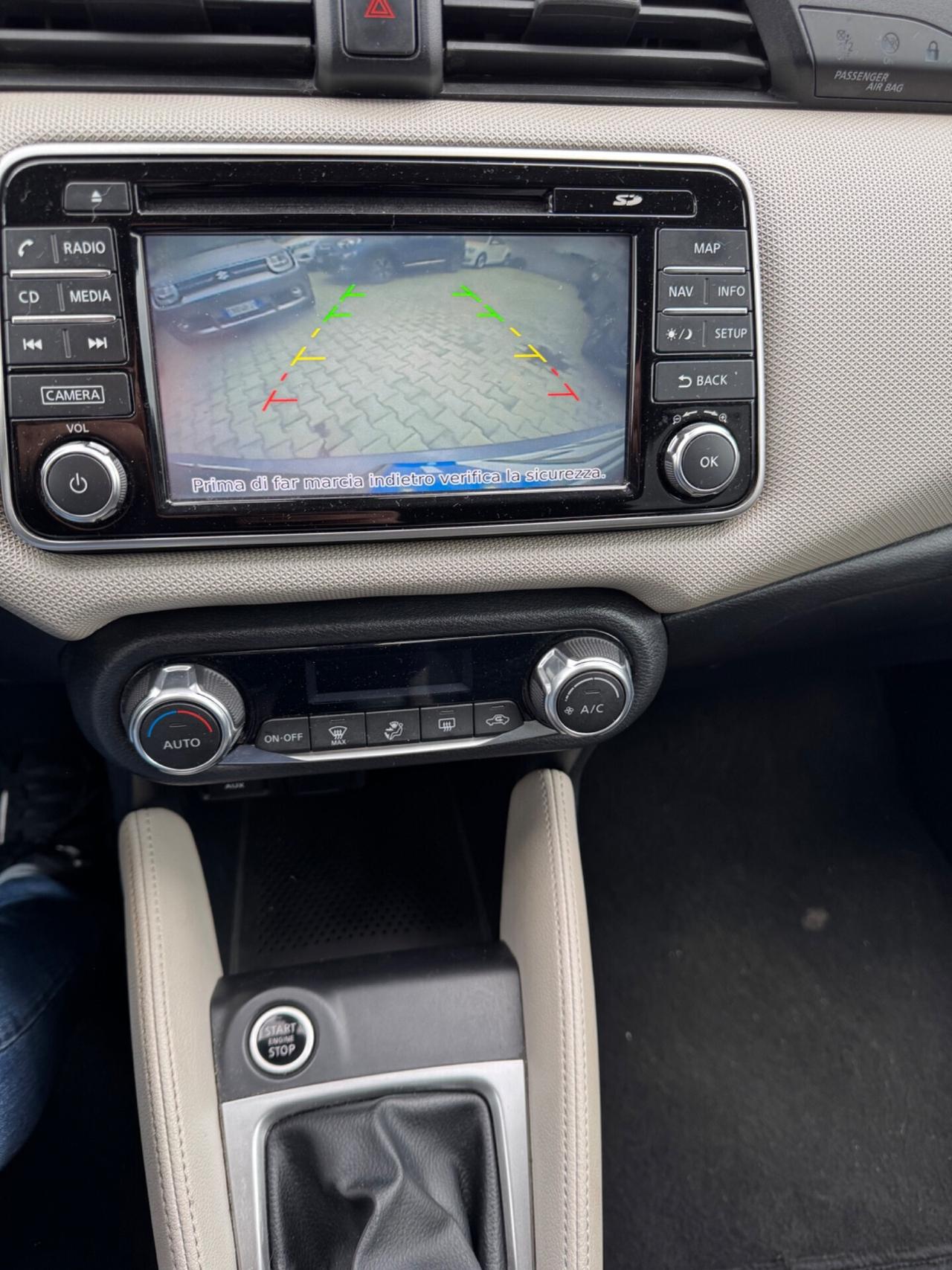 NISSAN MICRA 1.5 DCI NEOPATENTATI