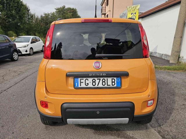 FIAT Panda 1.3 MJT 95 CV S&S 4x4