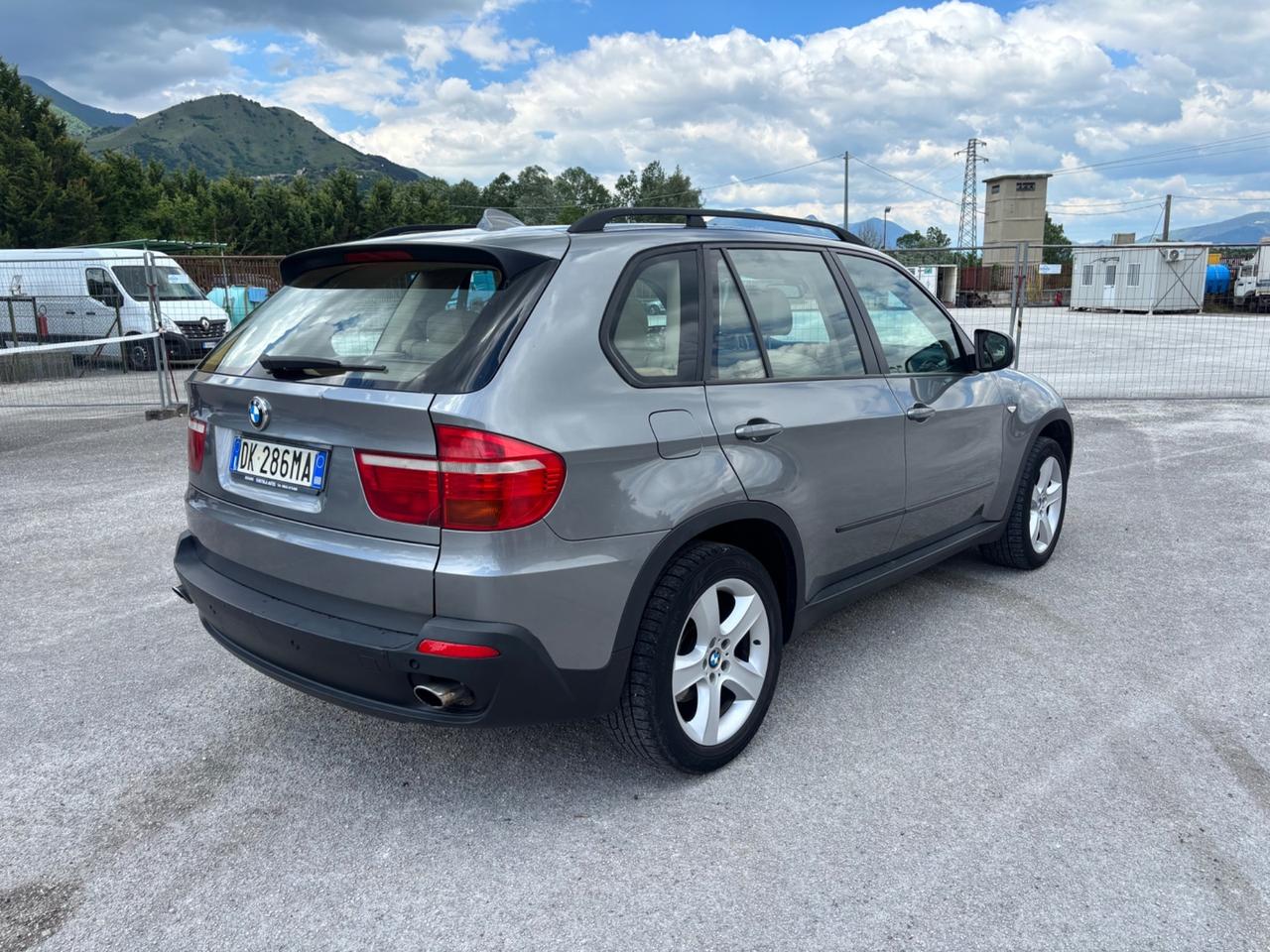 Bmw X5 3.0sd cat Attiva