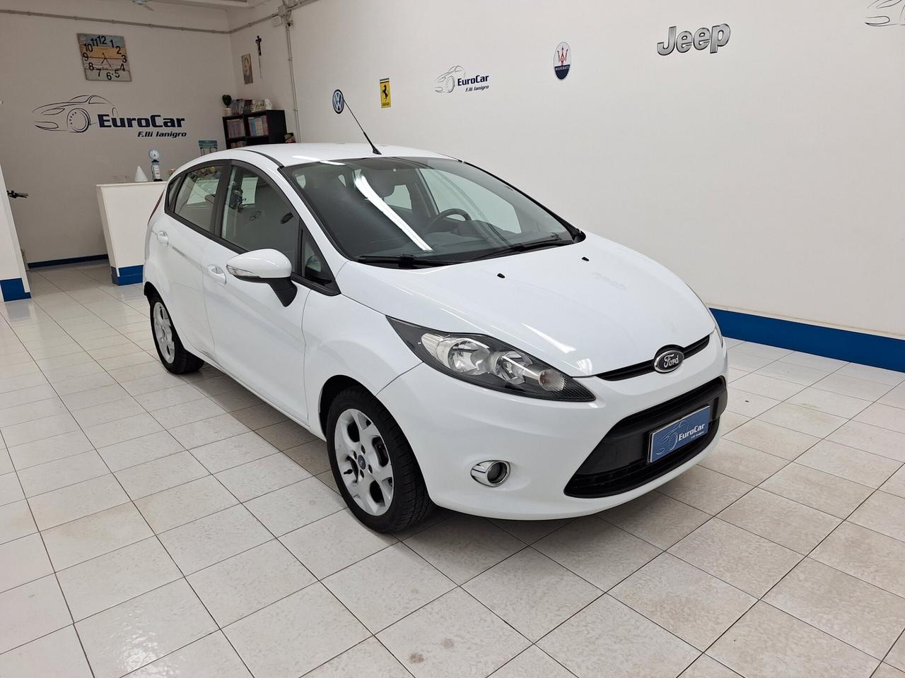 Ford Fiesta 1.4 TDCi 70cv