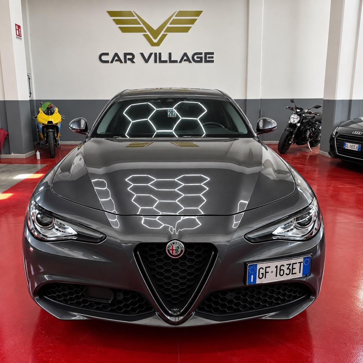 Alfa Romeo Giulia 2.2 Turbodiesel 190cv