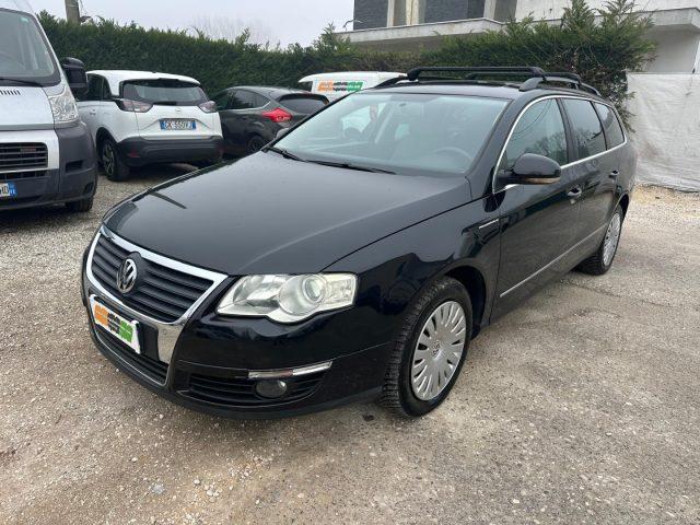 VOLKSWAGEN Passat bz-metano 1.4 16V TSI Var. Comf. EF DSG