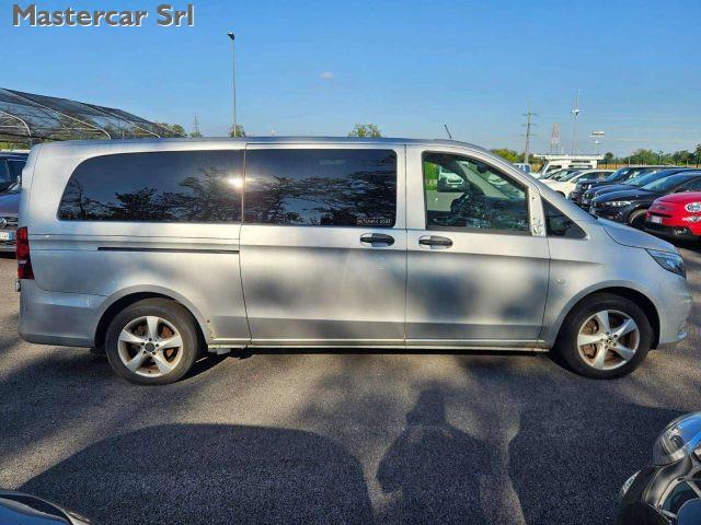MERCEDES-BENZ Vito D 4X4 EXTRALONG 8 POSTI - FM874MA