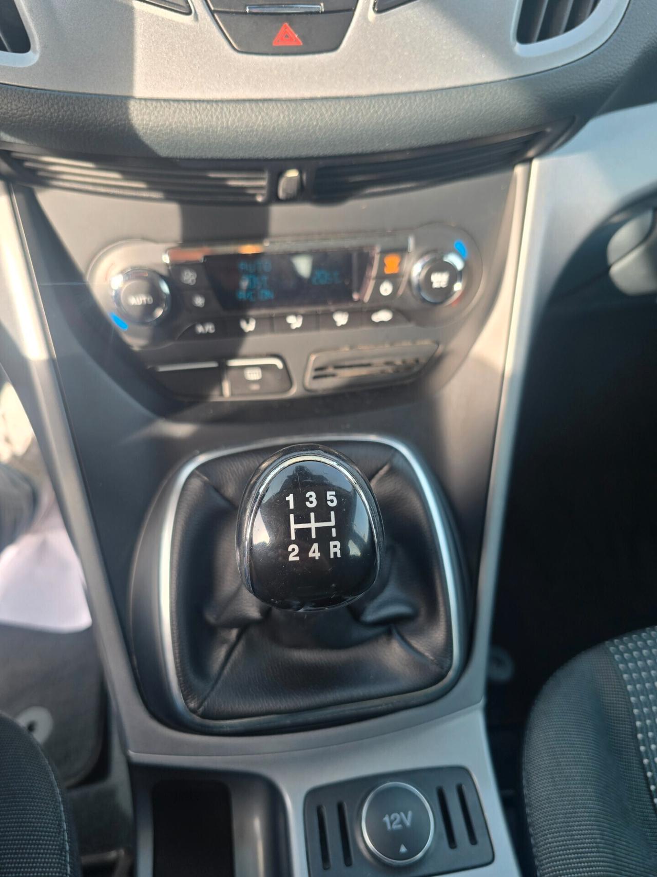 Ford C-Max 1.6 120CV GPL Plus