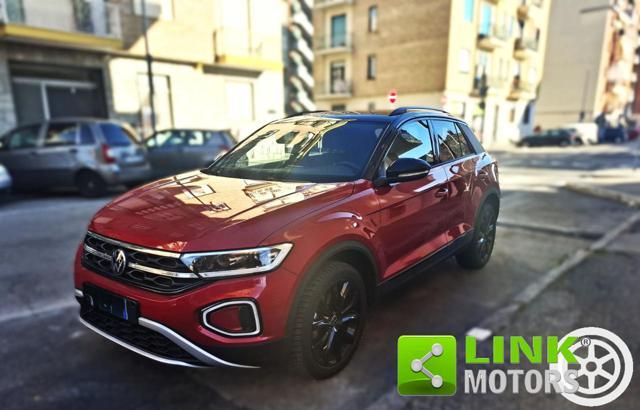 VOLKSWAGEN T-Roc 1.5 TSI ACT UNICO PROPRIETARIO Style Pack back