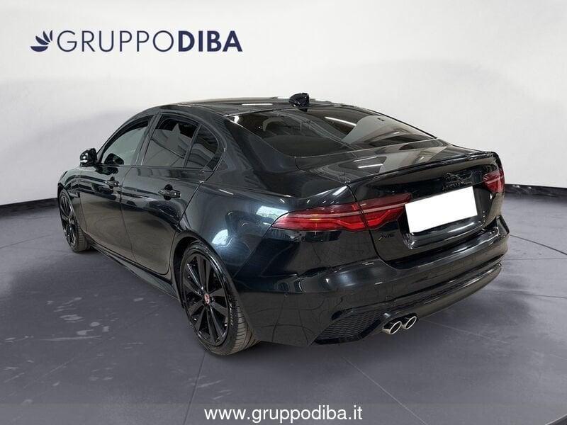 Jaguar XE Diesel 2.0d i4 mhev R-Dynamic S rwd 204cv auto