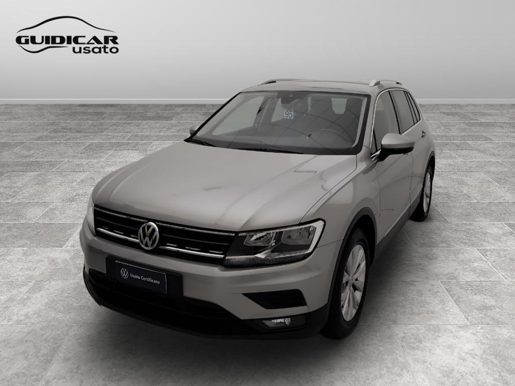 VOLKSWAGEN Tiguan II 2016 - Tiguan 2.0 tdi Business 150cv dsg