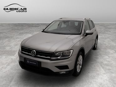 VOLKSWAGEN Tiguan II 2016 - Tiguan 2.0 tdi Business 150cv dsg