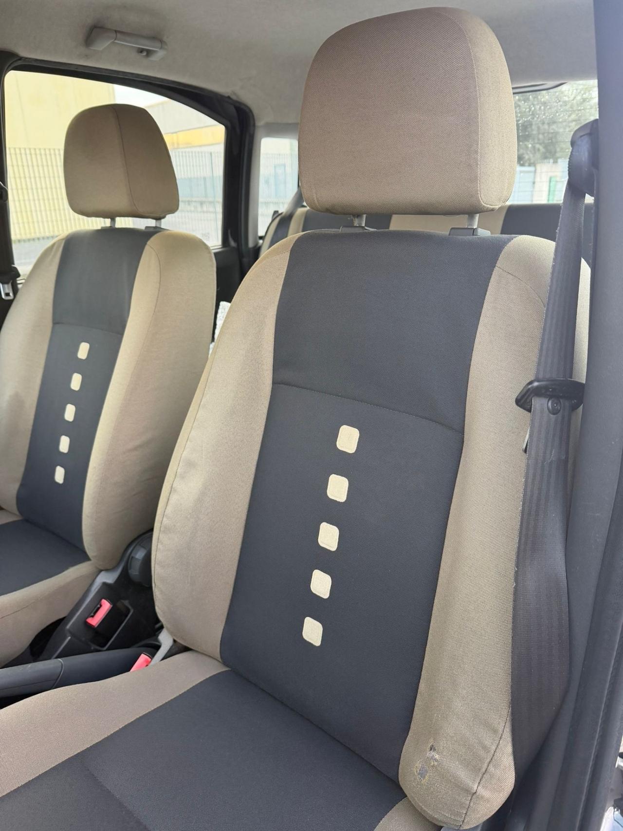 Fiat Panda 1.2 Climbing Natural Power