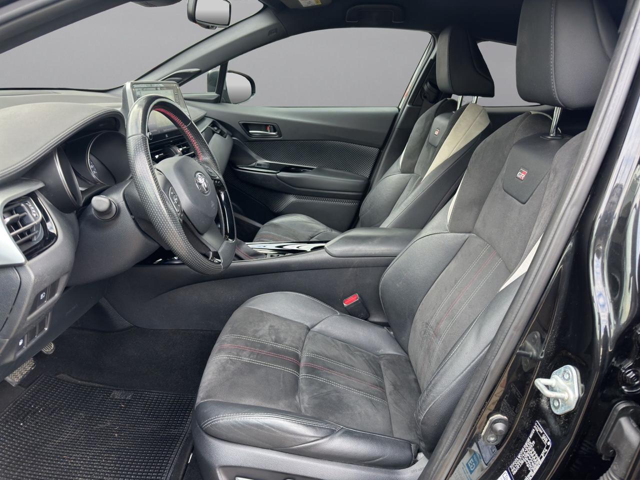 Toyota C-HR 2.0h GR Sport Black edition e-cvt