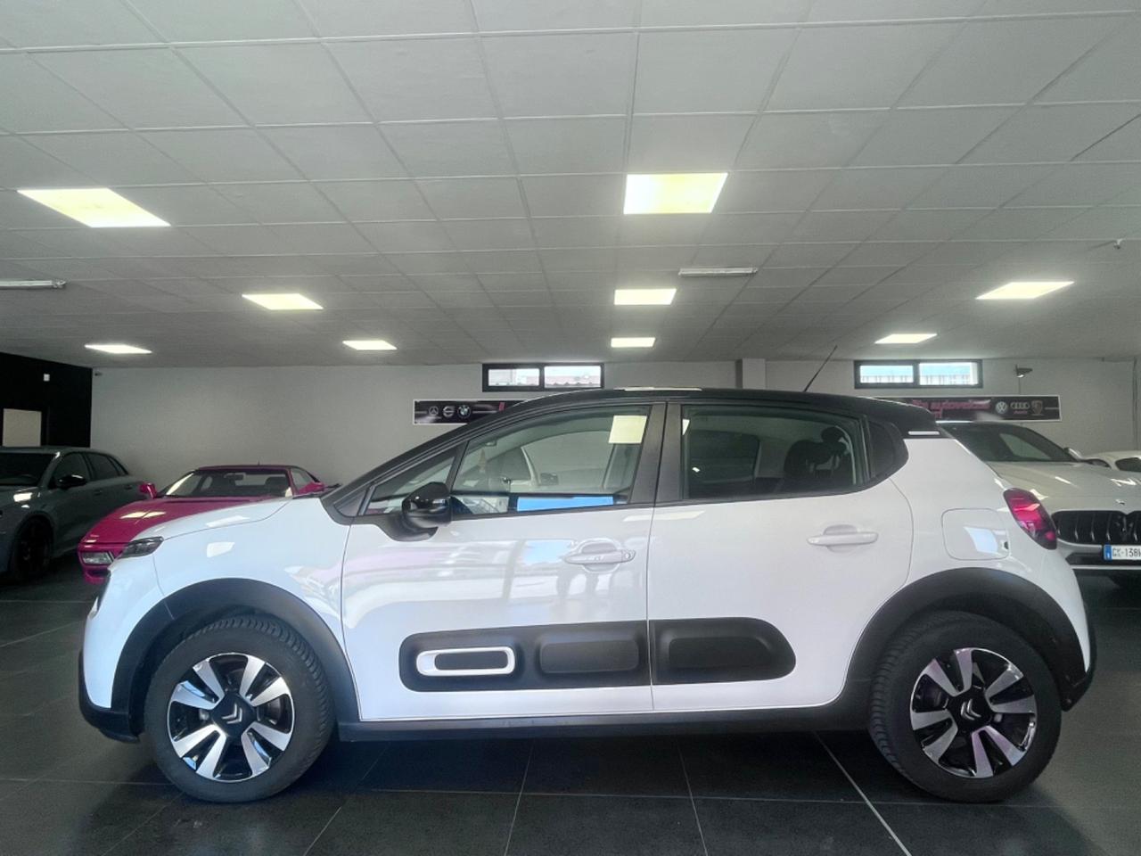 Citroen C3 PureTech 110 S&S Shine