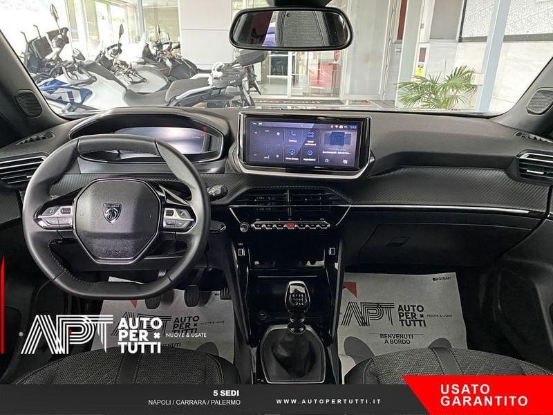 Peugeot 2008 2008 1.2 puretech Allure s&s 100cv