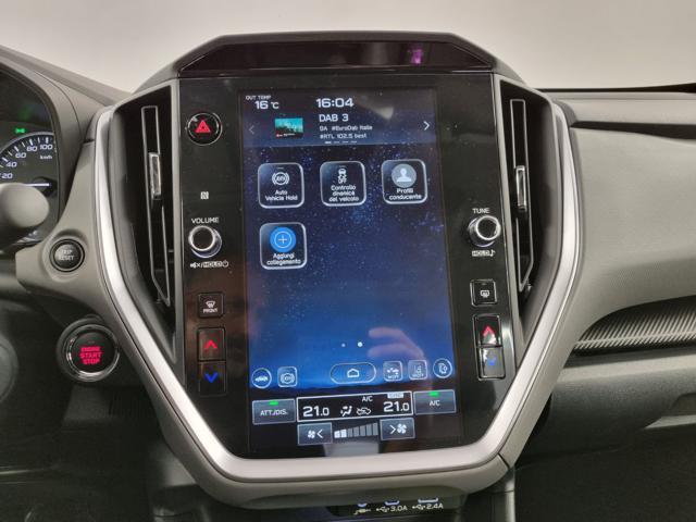 SUBARU Crosstrek 2.0i e-Boxer MHEV CVT Lineartronic Premium