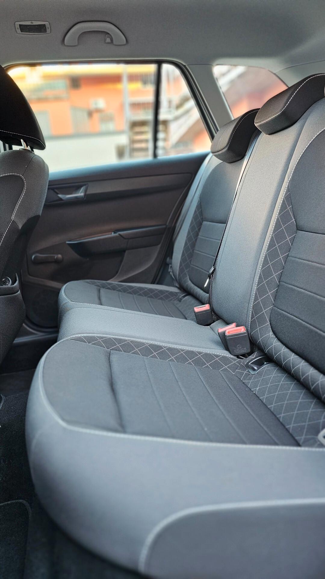 Skoda Fabia 1.0 TSI Wagon ScoutLine