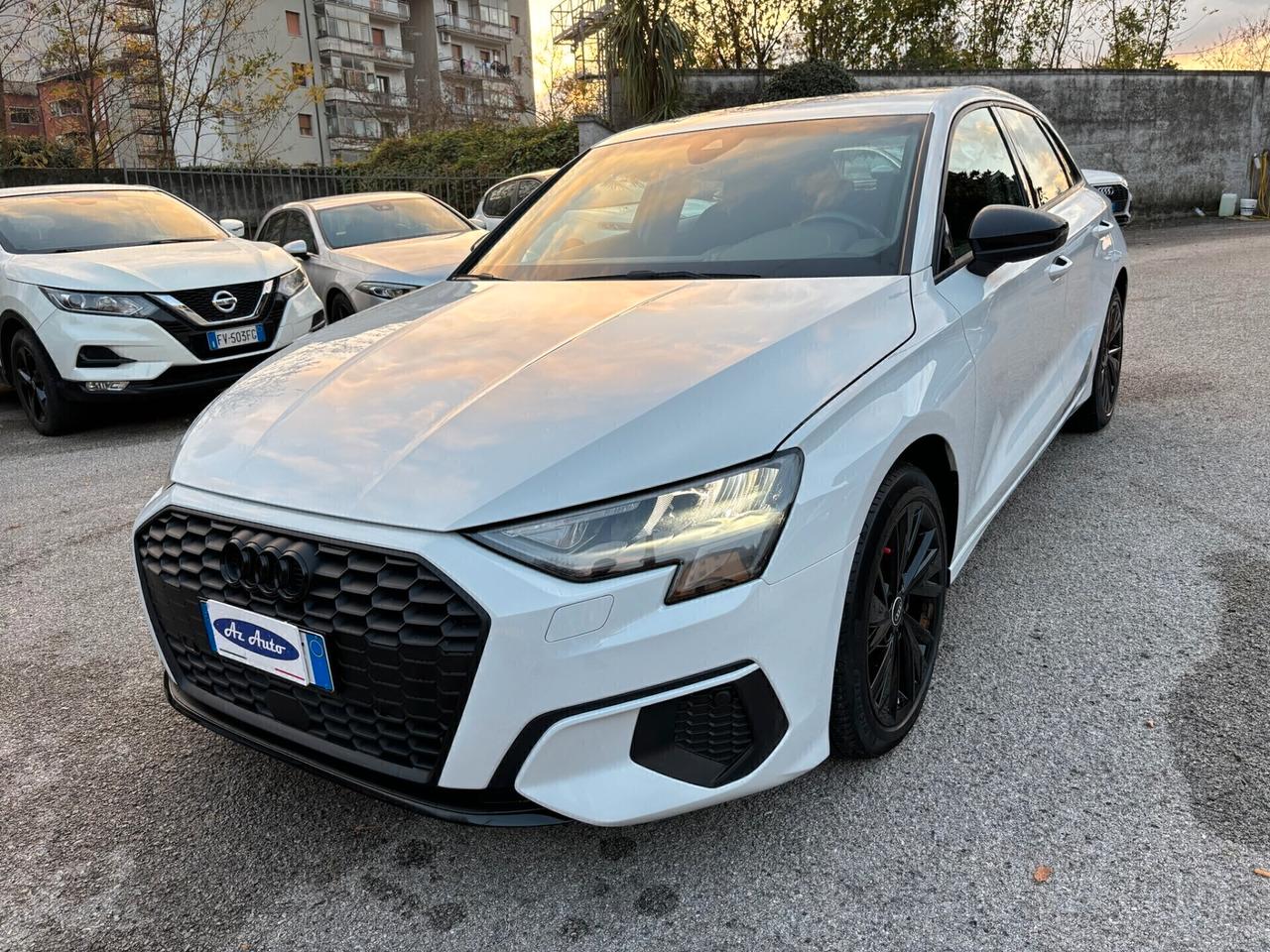 Audi A3 SPB 30 TDI S line edition MY 21