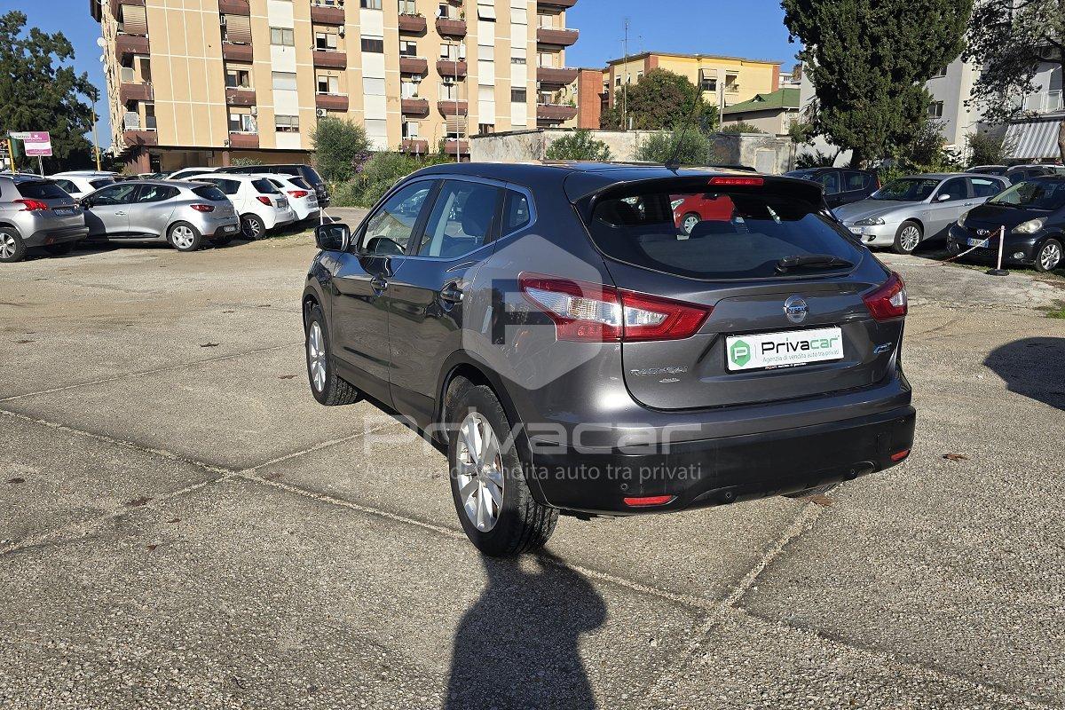 NISSAN Qashqai 1.6 dCi 2WD Acenta
