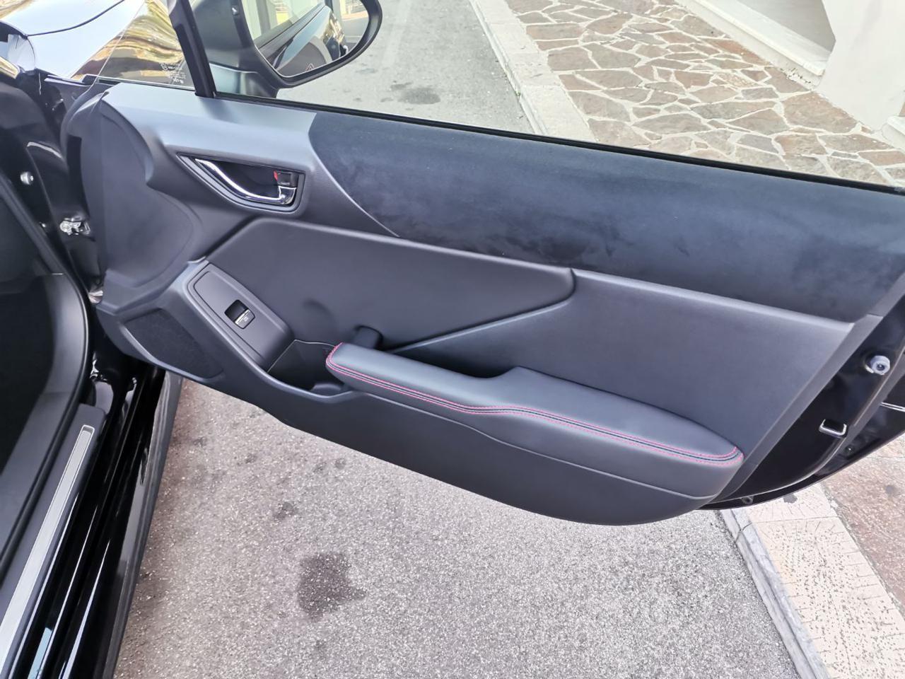 Subaru BRZ 2.4 Touge