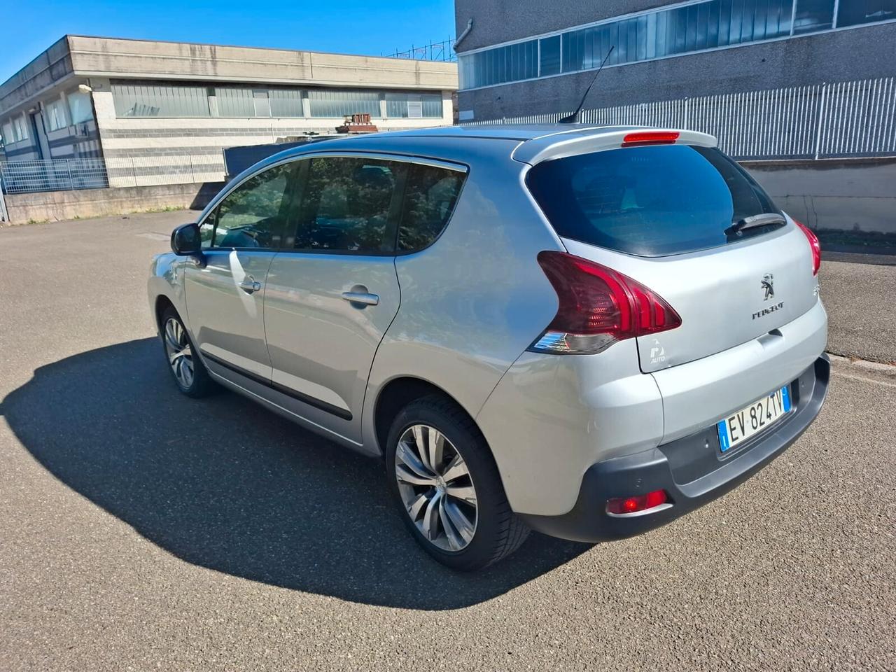 Peugeot 3008 1.6 HDi del 2014 SOLO 114.000 KM