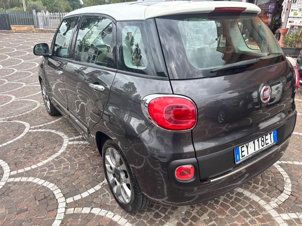 Fiat 500L 1.3 Multijet 85 CV Lounge