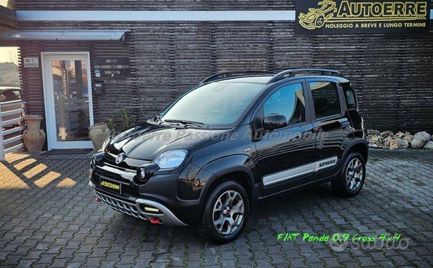 Fiat Panda 0.9 Cross 4x4