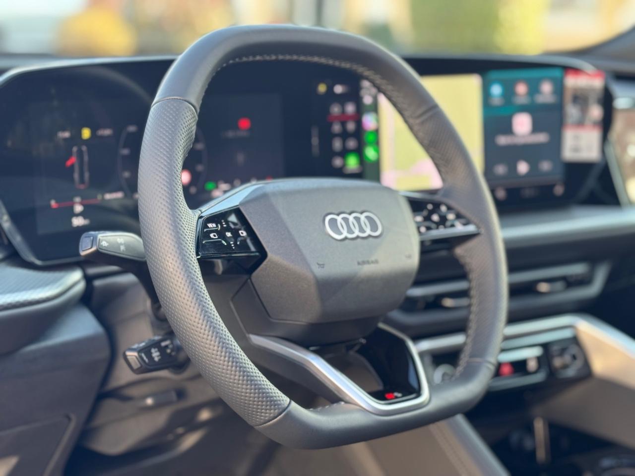 Audi Q5 TDI 150 kW mHEV+ S tronic quattro line edition