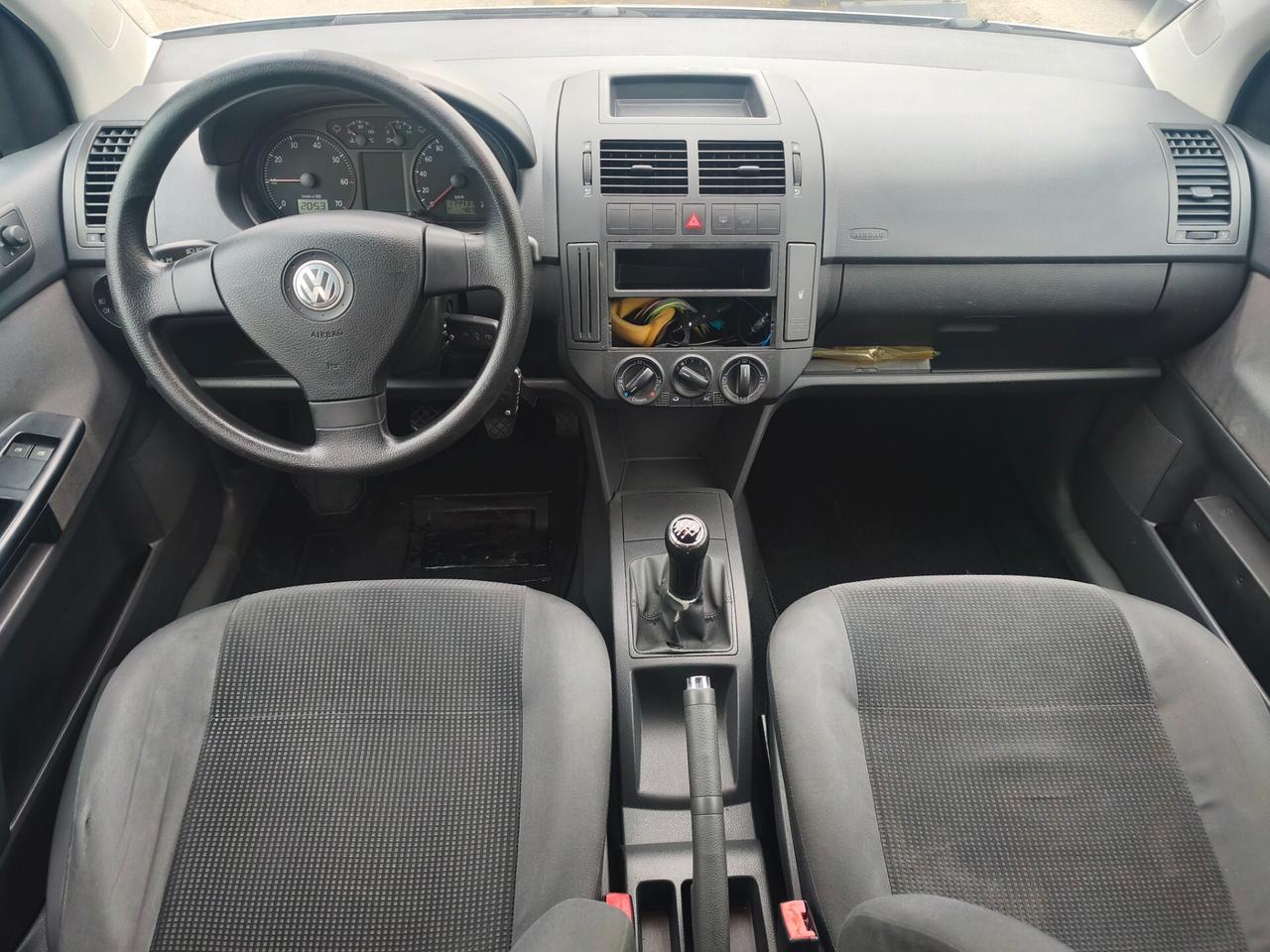 Volkswagen Polo 1.4/80CV 16V 5p. Comfort. BiFuel G