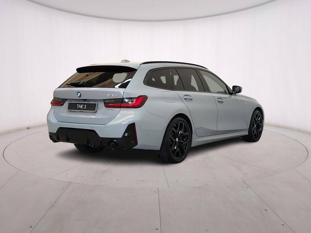 BMW Serie 3 318d Touring 48V MSport Pro