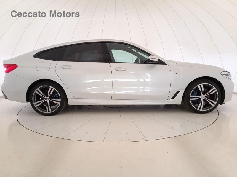 BMW Serie 6 Gran Turismo 630 d Msport xDrive Steptronic