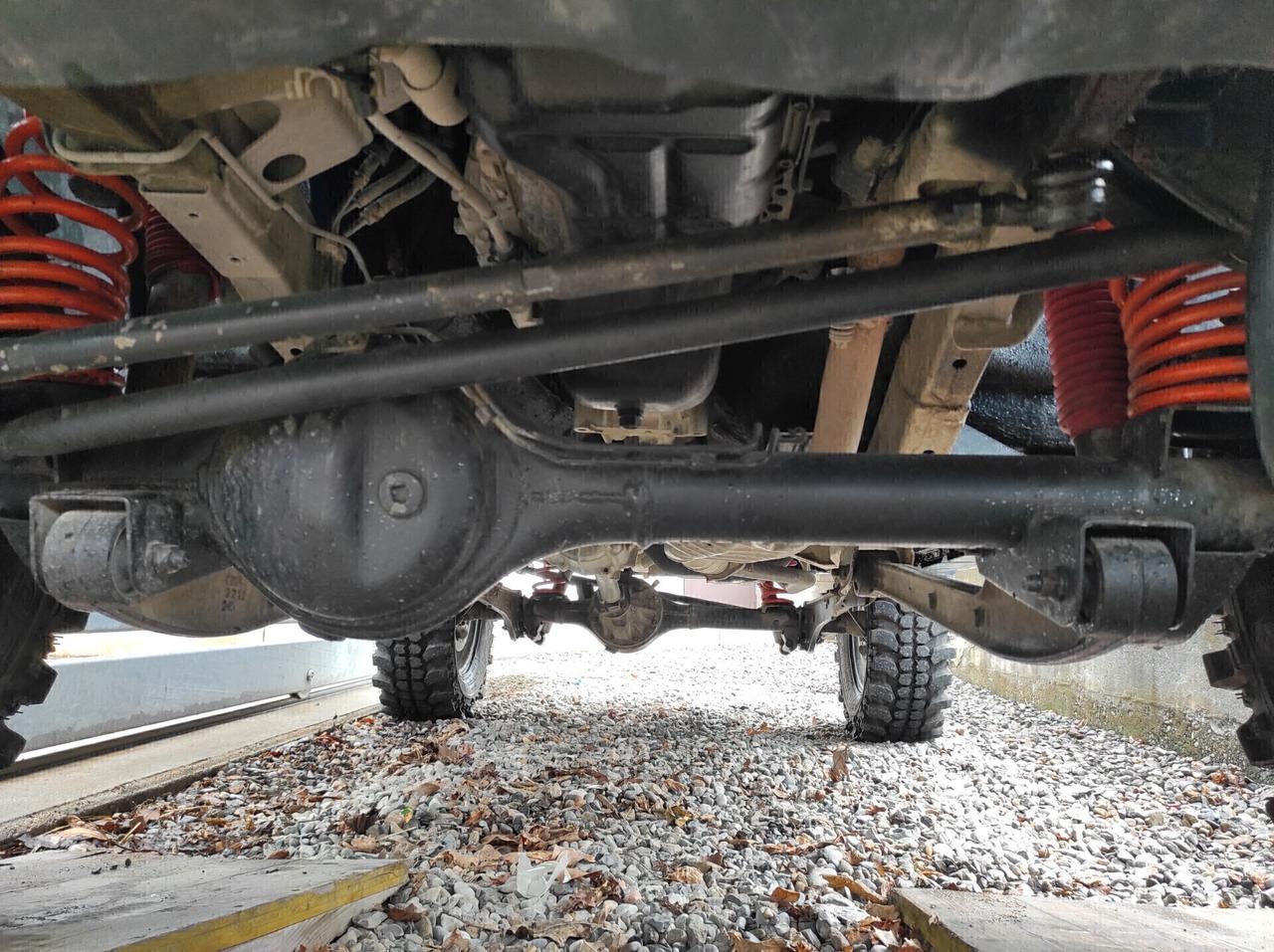 Suzuki Jimny 1.3i 16V cat 4WD JLX