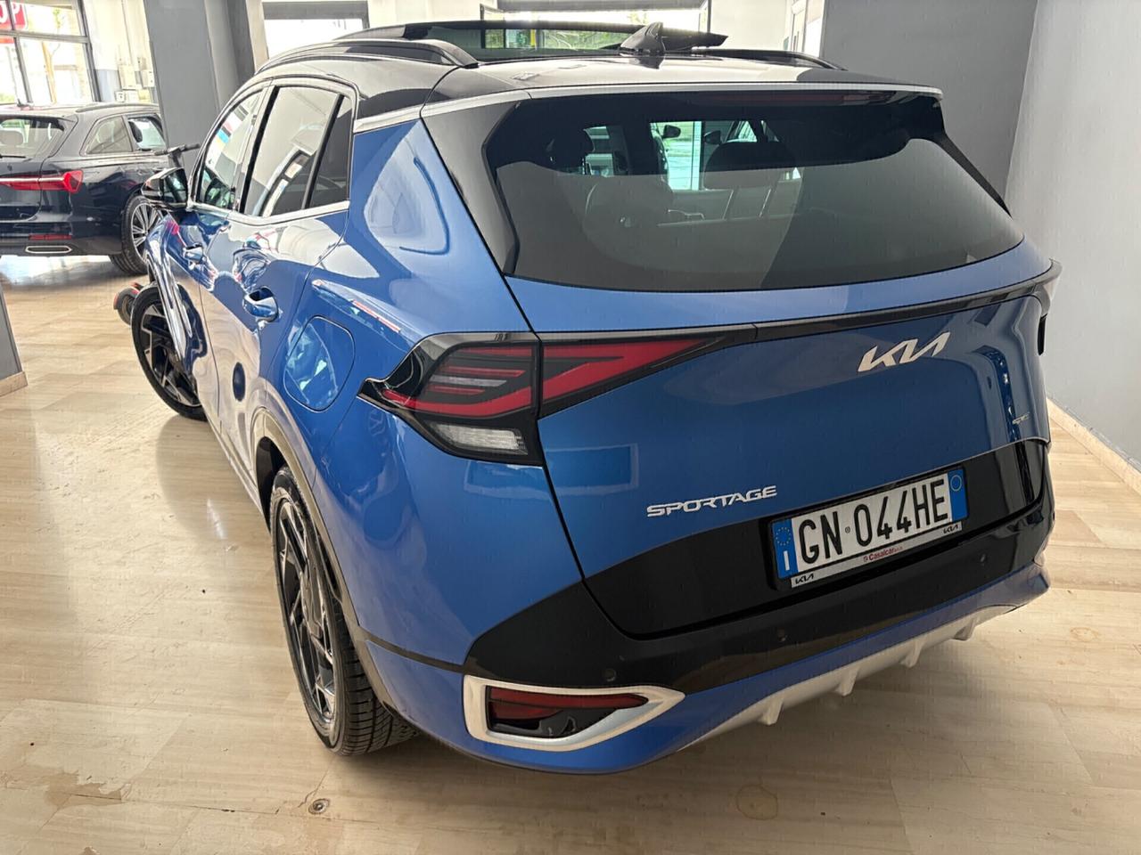 Kia Sportage 1.6 DCT GT-line PLUS * tetto panoramico *