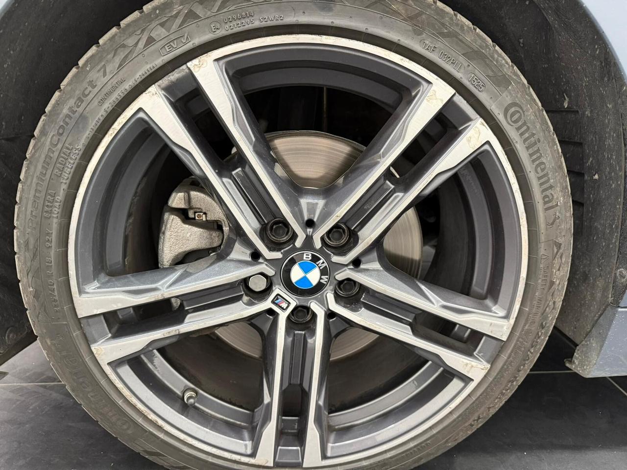 Bmw 118D 118 D M sport MSPORT FARI FULL LED